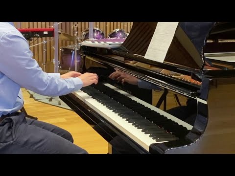 Trinity Digital Grades || Grade 8 Piano (Distinction 94/100)