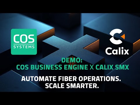 New Demo Video: Business Engine + Calix SMx in Action