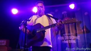 【Strawberry Alice】Benjamin Francis Leftwich . 06 Mayflies, Shanghai Yuyintang, 17/06/2017.