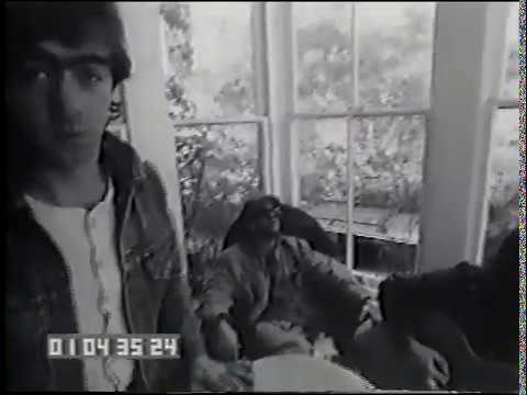 R.E.M. 1990-10-20 - Peter Buck's Porch, Athens, GA ('Losing My Religion' Take 4)