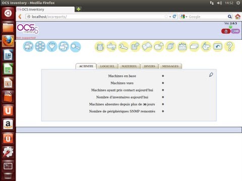 comment installer ocs inventory sous windows