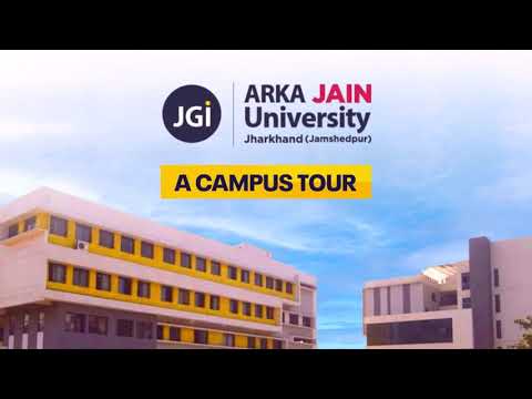 Arka Jain University Jamshedpur General video thumbnail 8