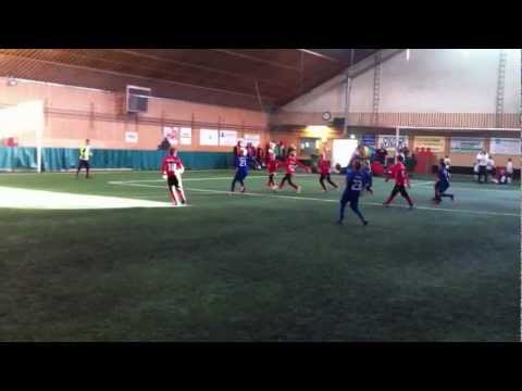 MasKi P02 - Espoon Talvisarja 2012-13, EPS/Kanuunat vs MasKi, pelitilanteita 1