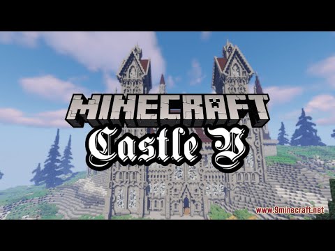 Viczu - 100 days Survival in Minecraft hardcore  | Build Castles  Minecraft Ep: 6 | Viczu