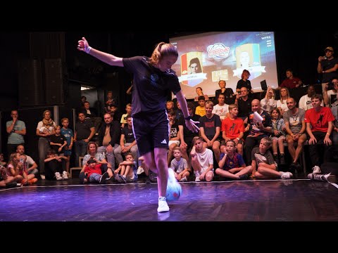 Aftermovie - NK Freestyle Voetbal 2023