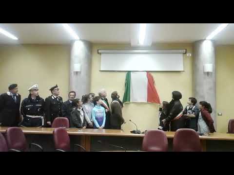 Falcone e Borsellino, Gassino Torinese intitola ai due magistrati la sala consiliare