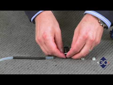 GO Industrial | Graco Pro Xp Electrostatic Air Spray Gun - Assembly