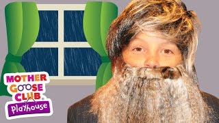 It's Raining, It's Pouring | Mother Goose Club Playhouse Kids Videos
