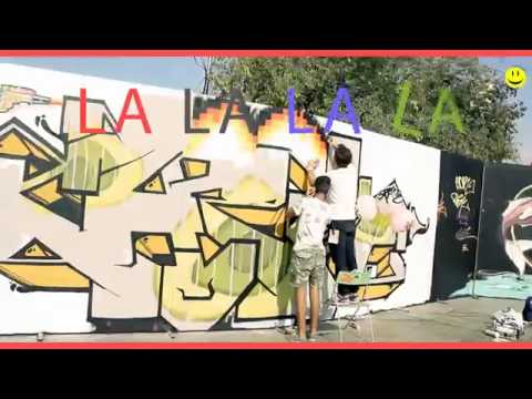 FlowArt   Lalalala Video 1