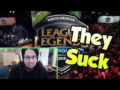 Why Imaqtpie Doesnt Watch LCS? | Sick Vayne Plays - LoL Funny Stream Moments #247