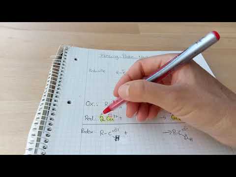 Redoxreaktion: Fehlingprobe (10d/10e)