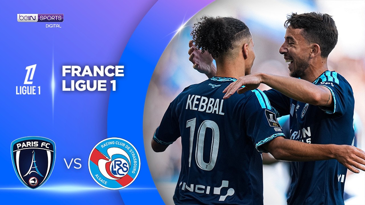 Paris FC vs Strasbourg | HIGHLIGHTS Ligue 1 | 09/19/2026 | beIN SPORTS USA
