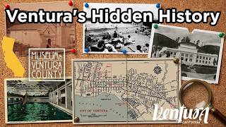 Ventura Then & Now | Inside the Museum of Ventura County Archives