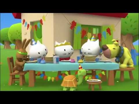 Musti 3D - pannenkoekenfeest