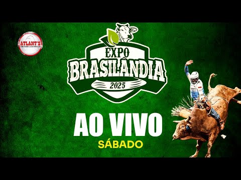 BRASILÂNDIA DO SUL - PR 2025 | SÁBADO (AO VIVO)