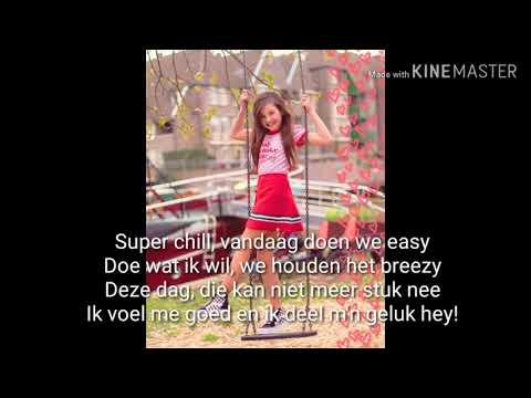 Bibi - Kaboeja! (Mega Super de Bom){lyrics video}