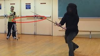 Sword vs arrow challenge - Can I beat the archer at least once?