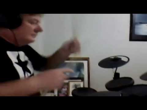 yamaha DXT400k electric drum kit