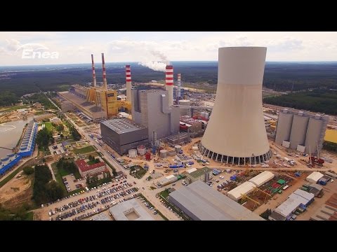Jak przebiega budowa bloku w Elektrowni Kozienice?