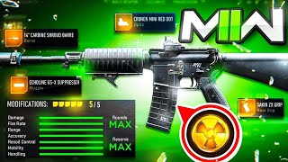 BEST!!! CUSTOM NO RECOILED M16 SETUP | Call of Duty Modern Warfare 2