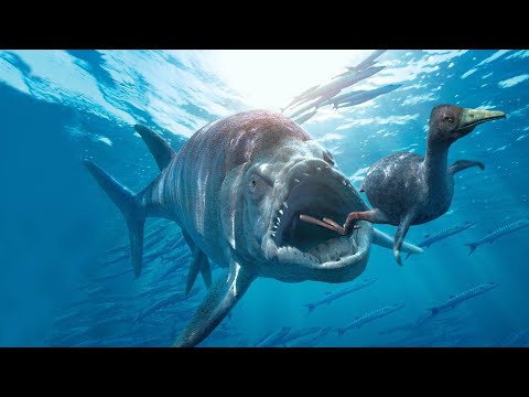 Monster der Tiefe - Im Reich der Urzeit