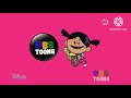PBS Toons On Disney Channel Program Break March 16th 2025