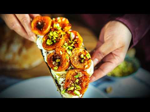 10-Min High-Protein Breakfast That Keeps You Full | Cottage Cheese Toast