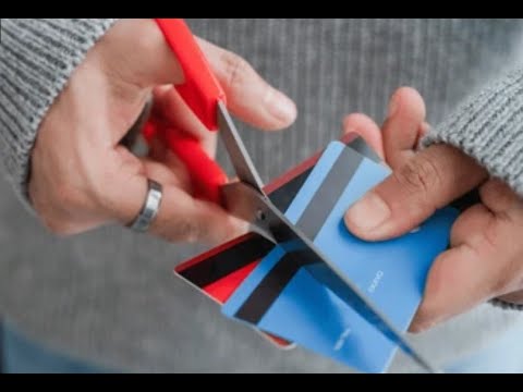 Cancellation of Credit Card Debt