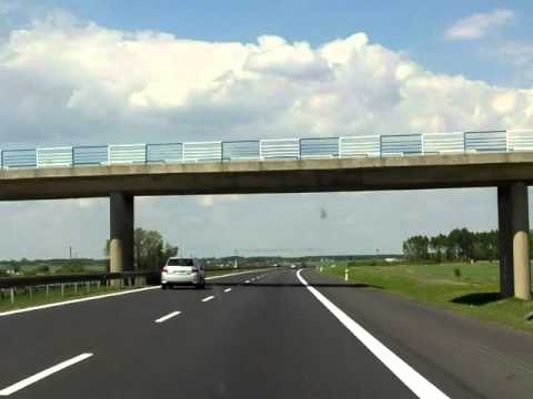 DK1/A1 Piotrków Trybunalski - Głuchów