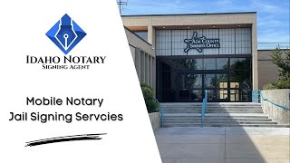 Mobile Notary Boise - Providing Notary services to