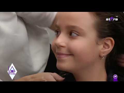 Raisa, transformare spectaculoasă la I.A cu Stil