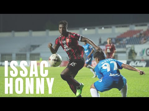 Isaac Honny ● Police Tero ● vs Chonburi FC