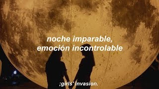❀ snh48 7senses - moonlight (sub. español) ;girls' invasion.