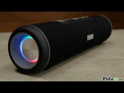 CobaltX Wireless LED Sound Bar Speaker