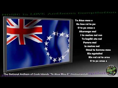 Cook Islands National Anthem 