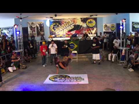 Floor Wars Brasil 2012 marcelinho vs Fernando