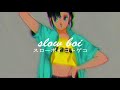ellie goulding - only you (slowed + reverb)【スローボイ コトゲコ】