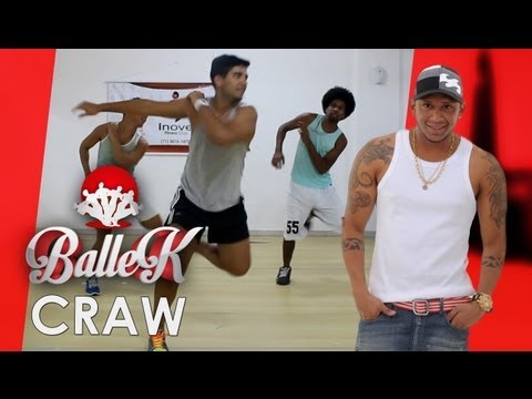 BALLEK GROUP - Craw | SAIDDY BAMBA (HD)