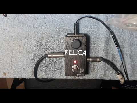Relica Fuzz (Red Version) - AP Boutique