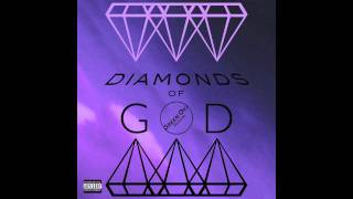 GREEN OVA UNDERGROUNDS - DIAMONDS OF GOD EP (chopped and screwed)