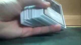 MTG: Black/White Standard Human/Token Deck