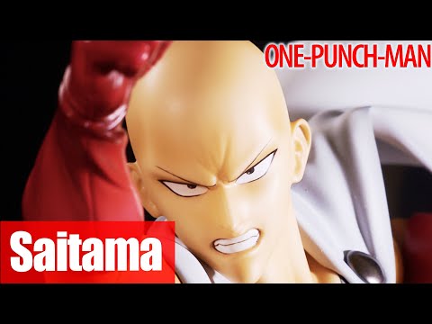 Japanese Drama One Punch Man Season 1+2 Blu-ray Free Region