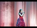 Виктория Оганисян - Аве Мария - Джулио Каччини (В. Вавилов) 