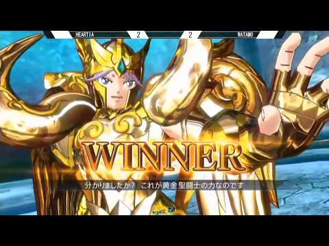 [#KSB2019] KVO x TSB 2019 - Saint Seiya: Soldiers Soul (QUALIFIERS) #02