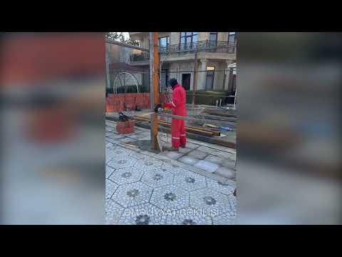 Fövqəladə Hallar Nazirliyi tərəfindən qanunsuz tikinti işlərinin qarşısı alınıb