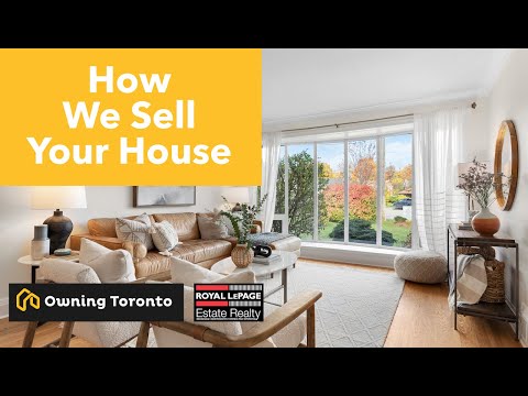 Owning Toronto video.