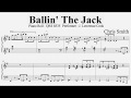 Chris Smith : Ballin' The Jack (1920)