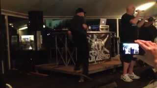 Sangue Mostro Feat Jovine   Non Ci Sono Se Live Arenile