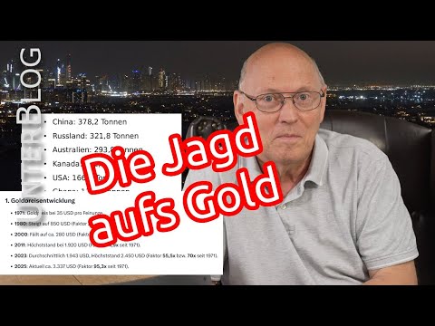 Zukunft Gold – Das neue Finanzsystem der Welt | Handelswährung | Gold Vaults | Schulden | T-Bills