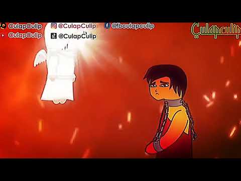 batal masuk neraka #kartunanak #amalan #surga